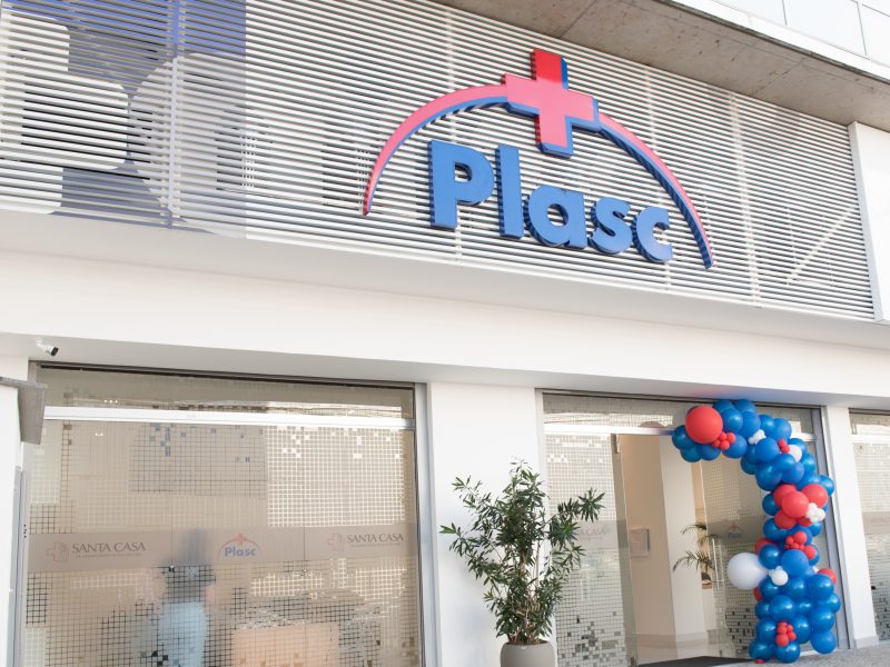 Plasc inaugura nova unidade no centro de Juiz de Fora