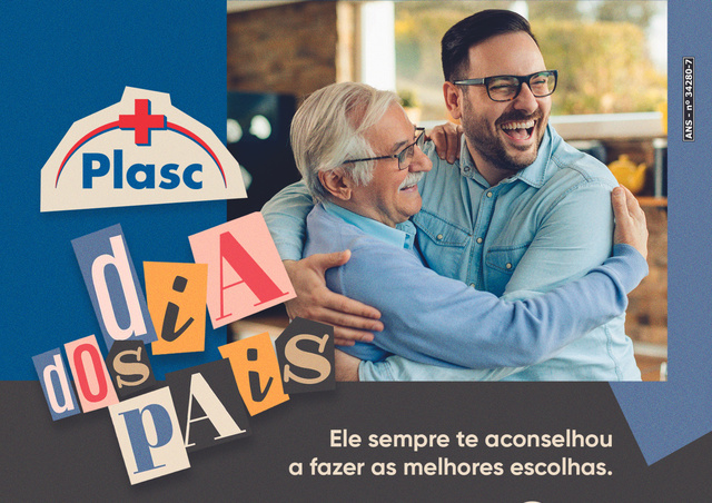 Dia dos Pais Plasc