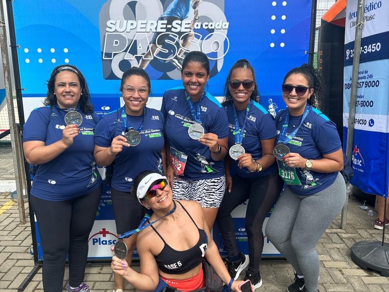 Plasc participa da Corrida Camilo dos Santos