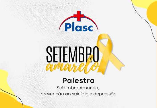 Clínica da Saúde promove palestra sobre Setembro Amarelo