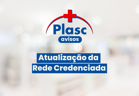 Atualização da Rede Credenciada