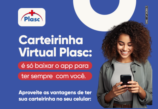 Carteirinha Virtual