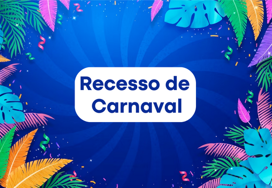 Funcionamento do PLASC no Carnaval