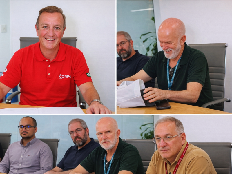 Plasc oficializa parceria com a administradora Corpe Saúde