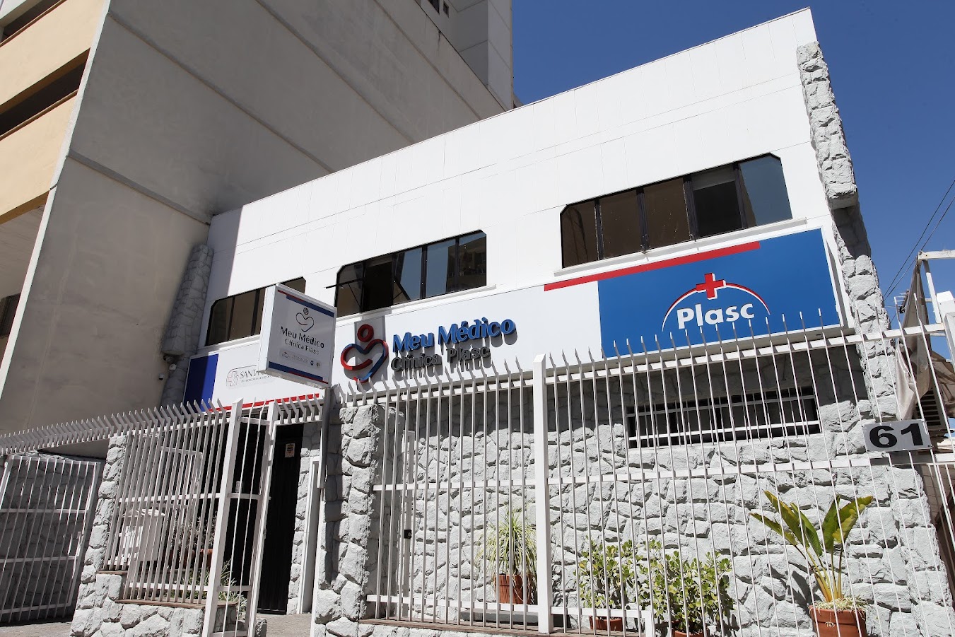 Começar pelo Meu Médico PLASC muda a forma como você cuida da sua saúde