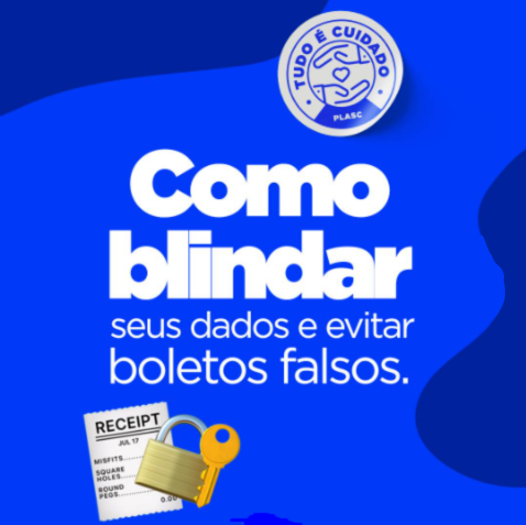 Tudo é cuidado: como se proteger de boletos falsos