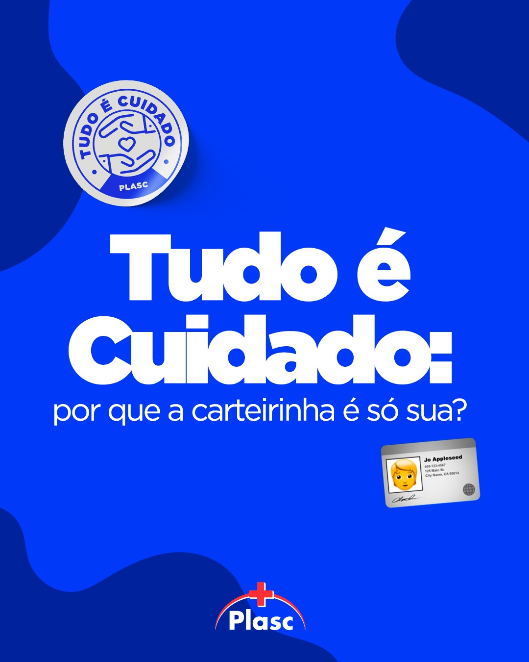 Tudo é cuidado: usar sua carteirinha com responsabilidade também faz parte da saúde