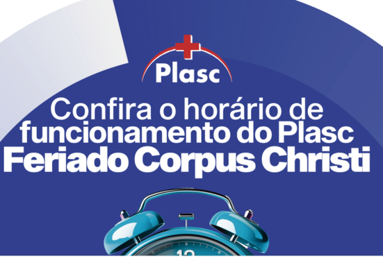 Horário de Funcionamento Corpus Christi