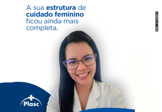 PLASC fortalece cuidado feminino com nova especialista em fisioterapia em Saúde da Mulher