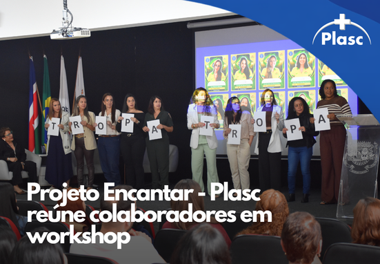 Projeto Encantar reúne colaboradores em workshop sobre acolhimento, integração e excelência no atendimento